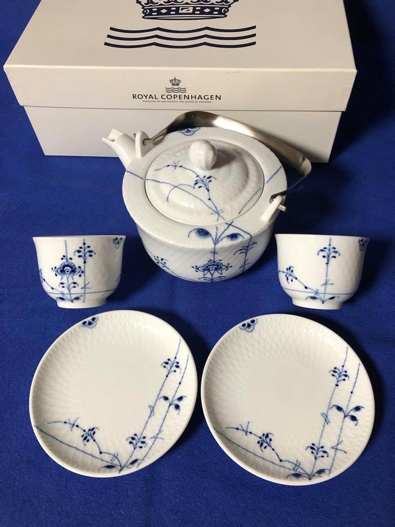 ロイヤルコペンハーゲン ティーセット 茶器 ロイヤルコペンハーゲン